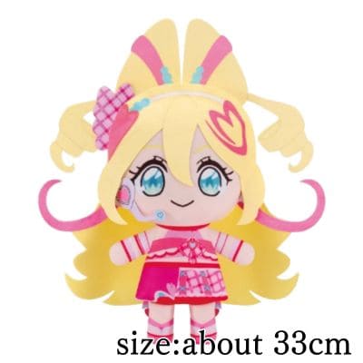 キミとアイドルプリキュア♪ めちゃもふぐっとぬいぐるみ～キュアアイドル～