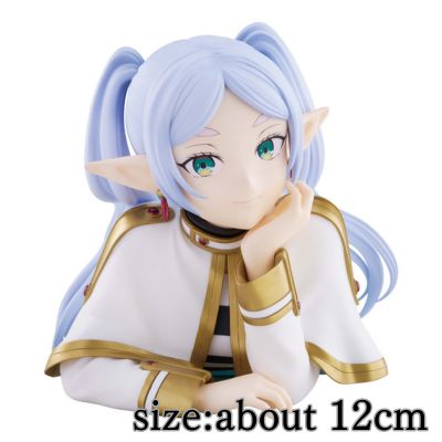 ★GetLiveDay1点限定★1撃★【フリーレン】葬送のフリーレン ほおづえ胸像フィギュア-フリーレン-　※箱ダメージ有