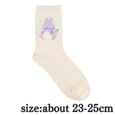 【坊ネズミ】ジブリ 千と千尋の神隠し　ソックス (23-25cm)
