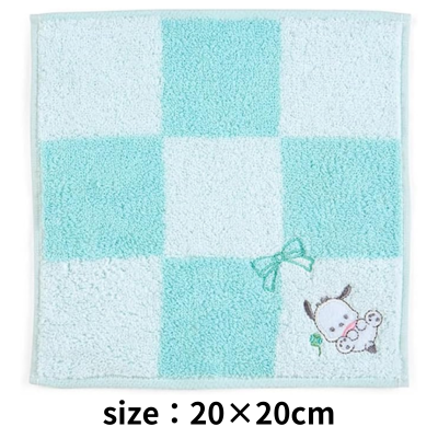 ◇chubby child] Sanrio Petit Towel *Shipments cannot be shipped at a later date or time.
