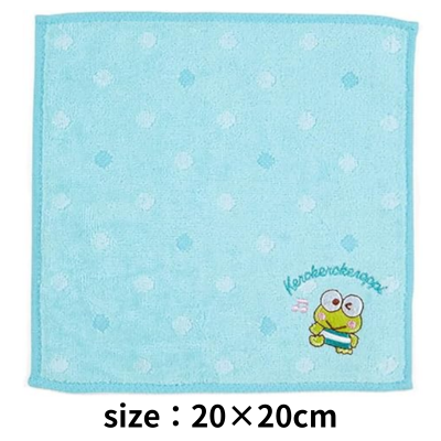 ◇cackle-willow] Sanrio Petit Towel *Shipments cannot be shipped at a later date or time.