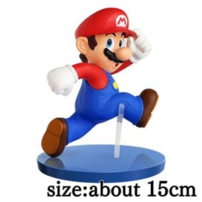 【マリオ】スーパーマリオ３Dランドコレクションフィギュア
