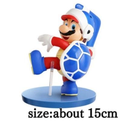 【ブーメランマリオ】スーパーマリオ３Dランドコレクションフィギュア