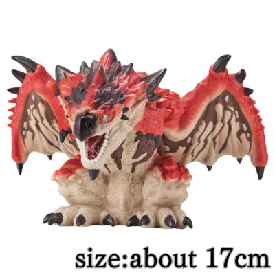 モンスターハンター 鎮座獣 リオレウス〜激闘！雄火竜リオレウス〜