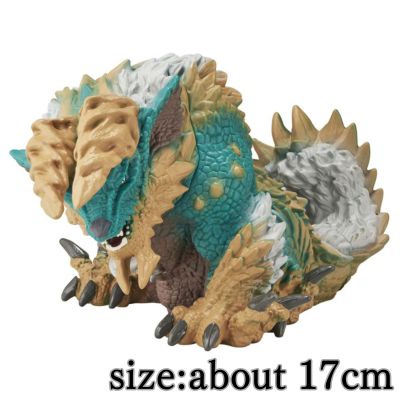 モンスターハンター 鎮座獣 ジンオウガ〜月下雷鳴〜