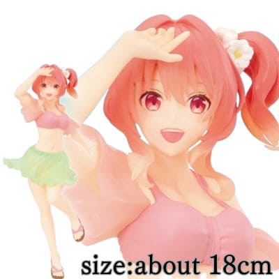 Amakami-san's Matchmaking Coreful Figure Amakami Yuna