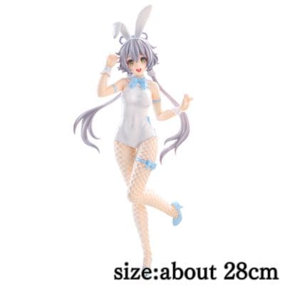 洛天依 BiCute Bunnies Figureー洛天依ー