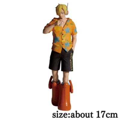  One Piece THE Departure-SANJI-ver.EGGHEAD※Box damaged