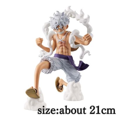 ★9周年記念限定★一撃★【モンキー・D・ルフィギア5】ワンピース Grandista-MONKEY.D.LUFFY GEAR5-　※箱ダメージあり