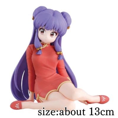 TV anime "Ranma 1/2" -Relax time- Shampoo※Box damaged