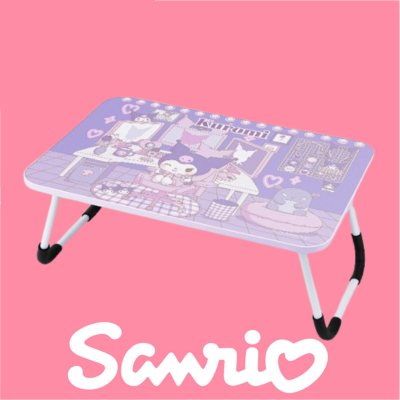 ★GetLiveDay限定★一撃★クロミ 折りたたみテーブル　※箱ダメージあり