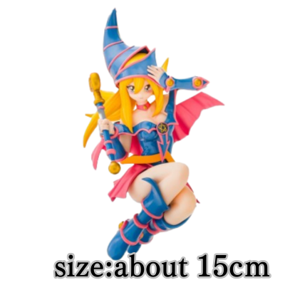Yu-Gi-Oh! Card Game Equal Arts Black Magician Girl