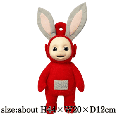 テレタビーズうさ耳BIGぬいぐるみ(ポー)