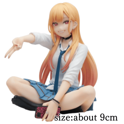 Noodle Stopper Figure -Kitagawa Marin-