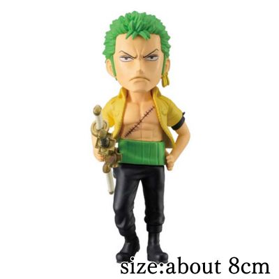 [C: Roronoa Zoro] One Piece World Collectible Figure - Enies Lobby 2 -