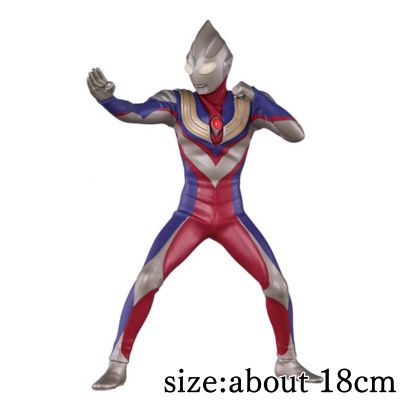 [B: Ultraman Tiga (multi-type) R'lyeh image ver.] Ultraman Tiga Hero Statue Ultraman Tiga THE FINAL ODYSSEY 25th Anniversary Special