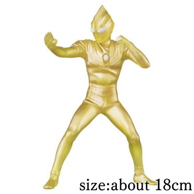 [C: Glitter Tiga] Ultraman Tiga Hero Statue Ultraman Tiga THE FINAL ODYSSEY 25th Anniversary Special
