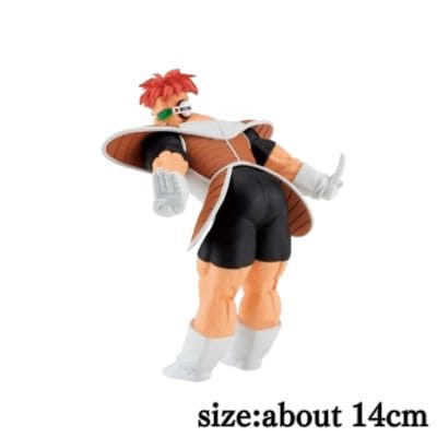 [A: Recoome] Dragon Ball Z SOLID EDGE WORKS-THE Shutsatsu-Recoome & Burta