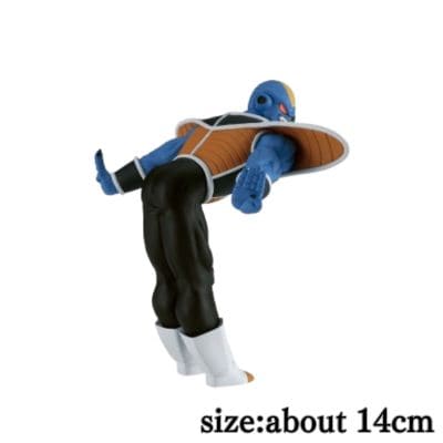 [B: Burta] Dragon Ball Z SOLID EDGE WORKS-THE Shutsatsu-Recoome & Burta