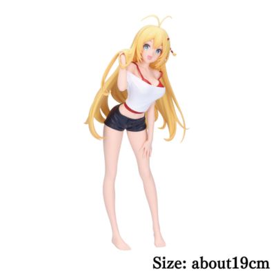 VOICEROID Tsurumaki Maki Figure Roomwear ver.