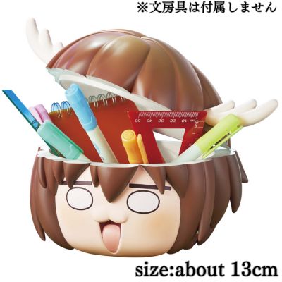 しかのこのこのここしたんたん フィグライフ! -鹿乃子のこ- ※文房具は付属しません