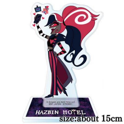 [Velvet] Welcome to Hazbin Hotel Acrylic Plate with Stand vol.2