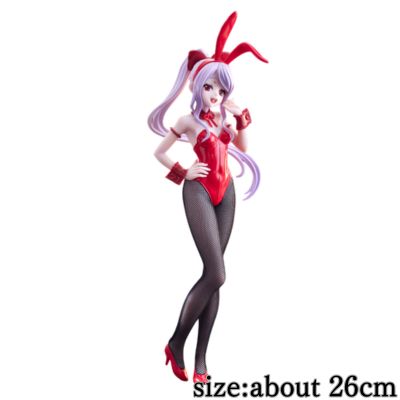 オーバーロード BiCute Bunnies Figureーシャルティア・レッドver.ー