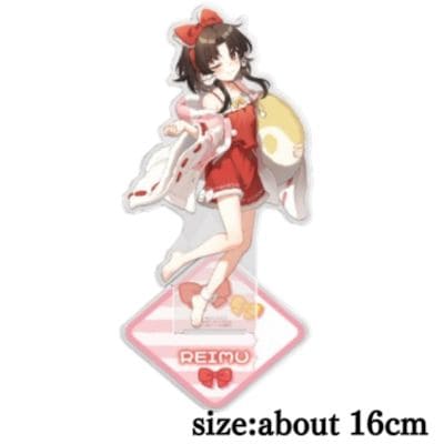 [Hakurei Reimu] Touhou Project Original Acrylic Stand