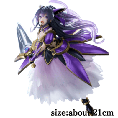 Date A Live IV AMP+ Yatogami Tohka Figure - Sandalphon the Massacrer