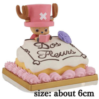 [A: Tony Tony Chopper] One Piece Paldolce collection vol.3