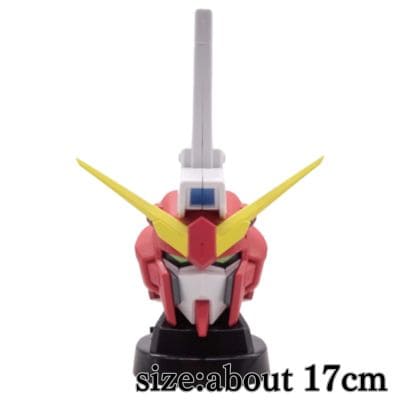 "Mobile Suit Gundam SEED FREEDOM" Infinite Justice Gundam Type-2 Head Speaker