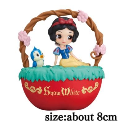 [A: Snow White (dark color)]Q posket stories Disney Characters -Snow White-Ⅱ