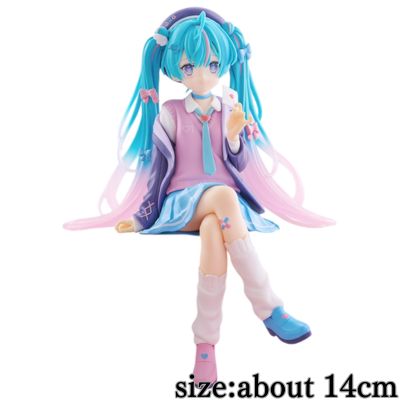 Hatsune Miku Noodle Stopper Figure -Love Blazer Navy ver.-