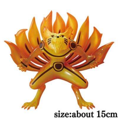[Yang Kurama Link Mode] Naruto Shippuden Kurama Figure II