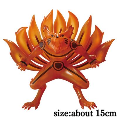 [Shadow Kurama Link Mode] Naruto Shippuden Kurama Figure II