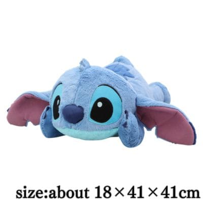 Disney Stitch Cheek Super Big Plush Toy