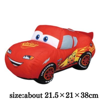 Lightning McQueen Super Big Plush Toy