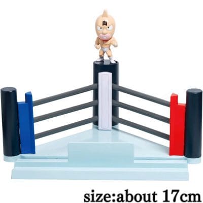 "Kinnikuman" Perfect Superhuman Ancestor Edition Smartphone Stand - Kinnikuman -