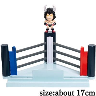 "Kinnikuman" Perfect Superhuman Ancestor Edition Smartphone Stand - Buffalo Man -