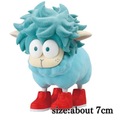 [A: Dexeep]My Hero Academia Fluffy Puffy ~Dexeep & Bakudog~