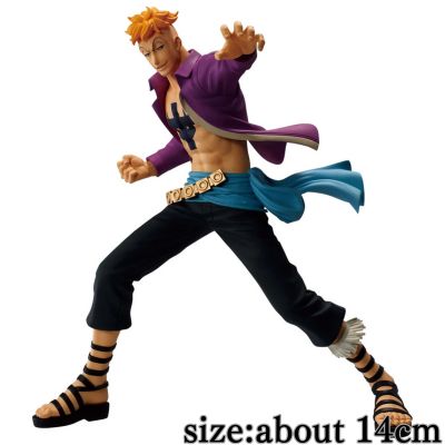 ONE PIECE BATTLE RECORD COLLECTION-MARCO-