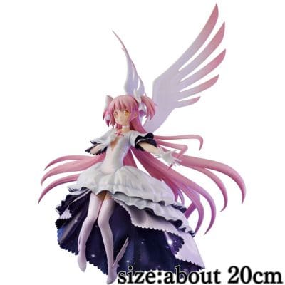 Puella Magi Madoka Magica the Movie [Part 3] Rebellion BANPRESTO EVOLVE Ultimate Madoka Figure