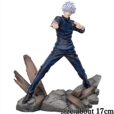 Jujutsu Kaisen: The Ball of Destruction, Luminasta, 