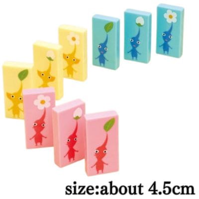 ■Pikmin Domino Set