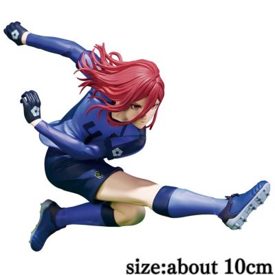 ★Time-saving booth★TV anime "Blue Lock" Chigiri Hyoma figure - "Blue Prison" 11 best -