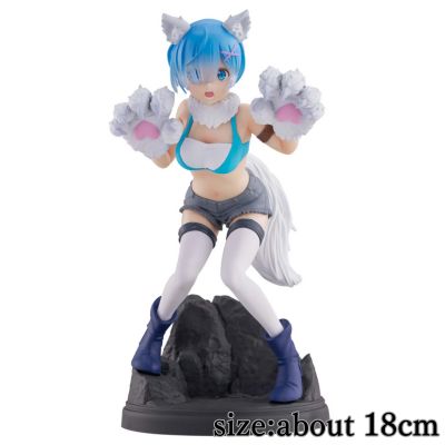 ★One-shot win!★[Rem] Re:ZERO -Starting Life in Another World- ESPRESTO-Monster motions- Rem 另一色版