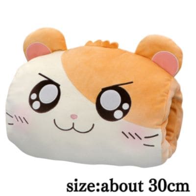[Kiri] Hamtaro Nap Cushion