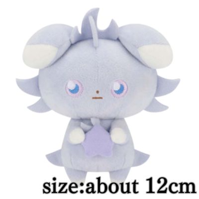 [Meowspur] PokéPiece Plush Toy Starry Night ~ Pichu, Piplup, Meowspur, Rowlet ~
