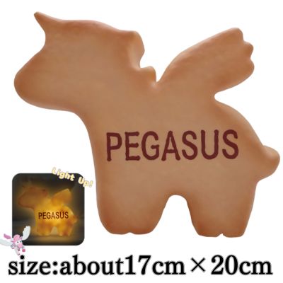 Tabekko Animals THE MOVIE Room Light -Pegasus-