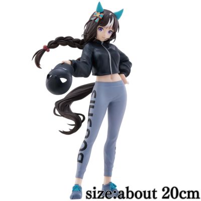 Uma Musume Pretty Derby BoC'z Hokuto Tarumae as MACOtMai Figure
